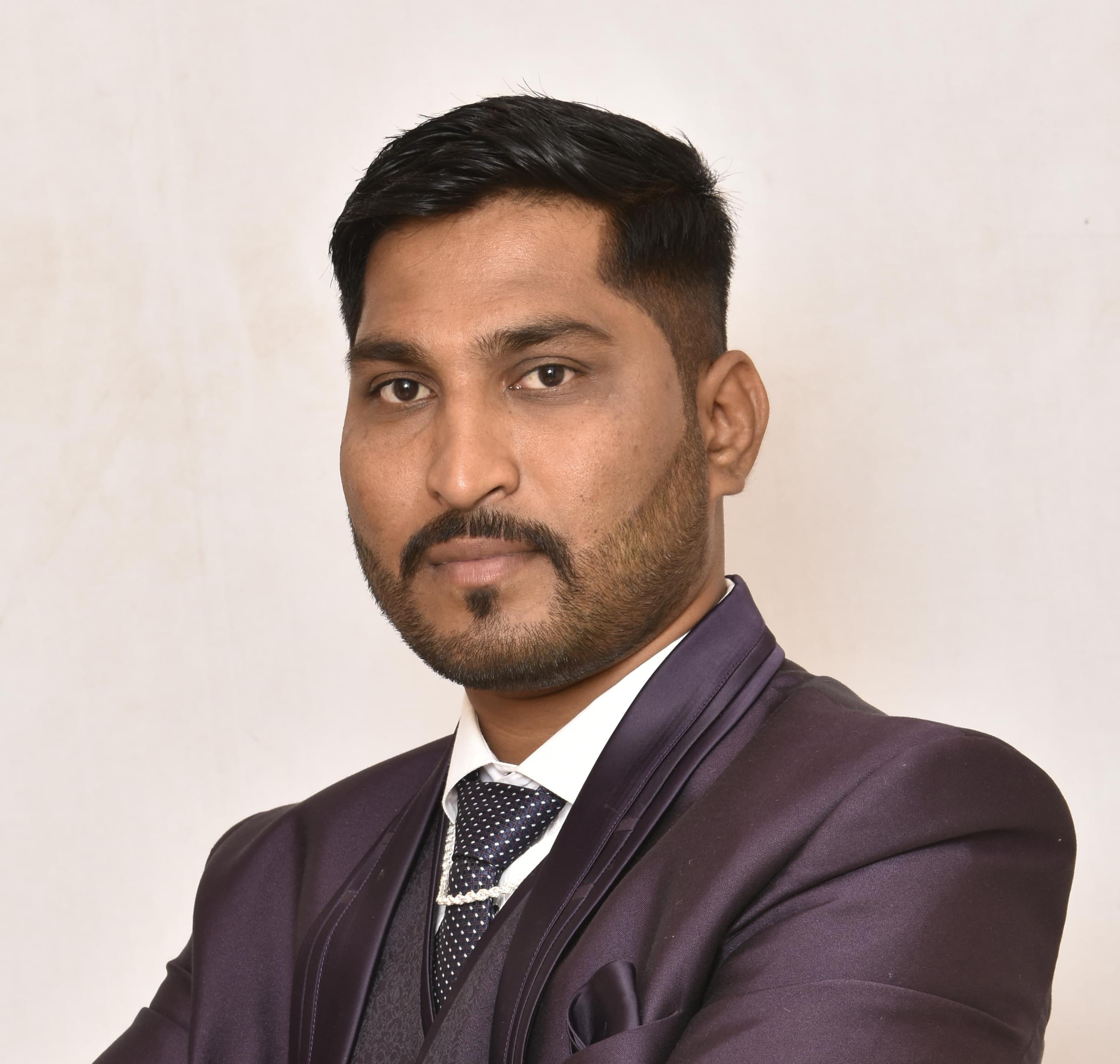 Shivaraj Metri Founder